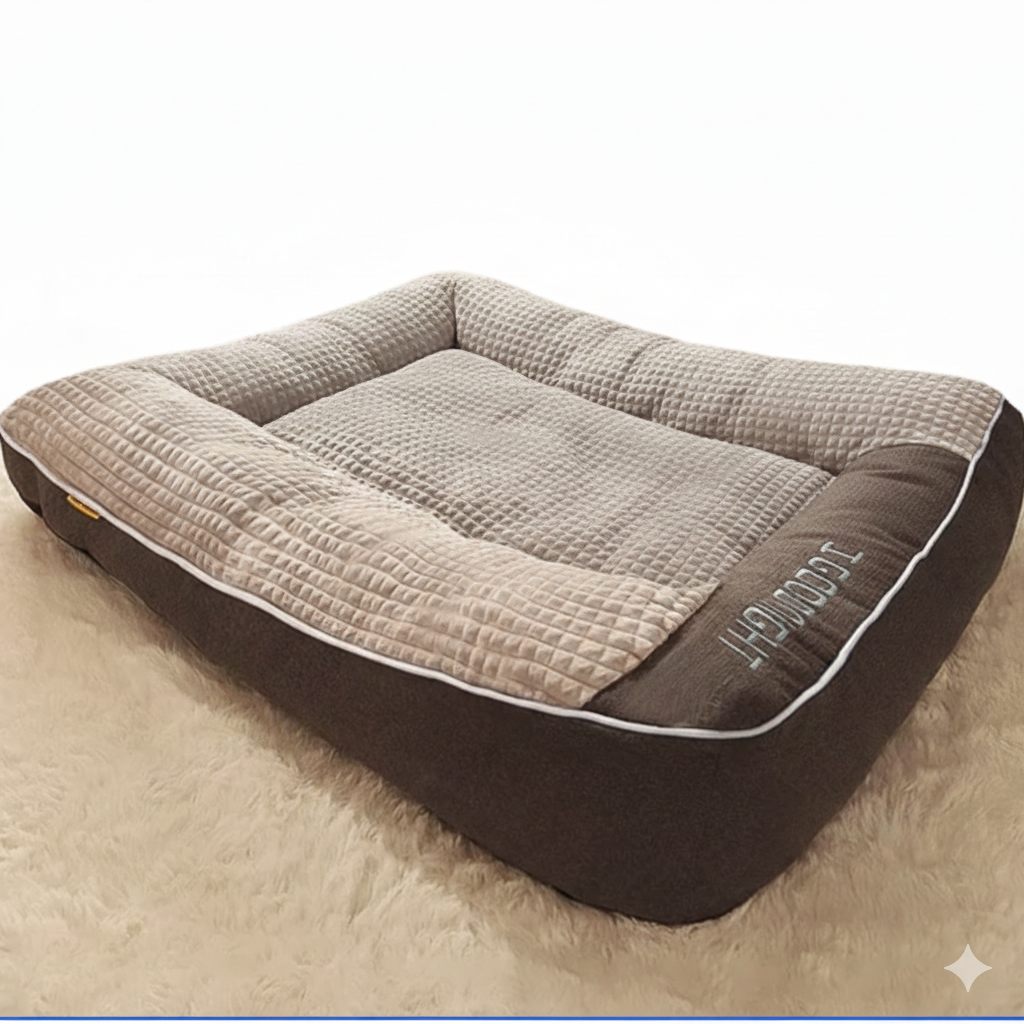 Offre Apaisante Duo – Panier XL+ Peluche Anti-Stress