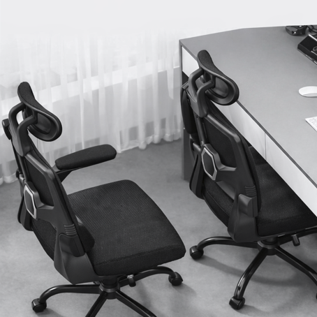 Chaise Bureau Ergonomique Réglable