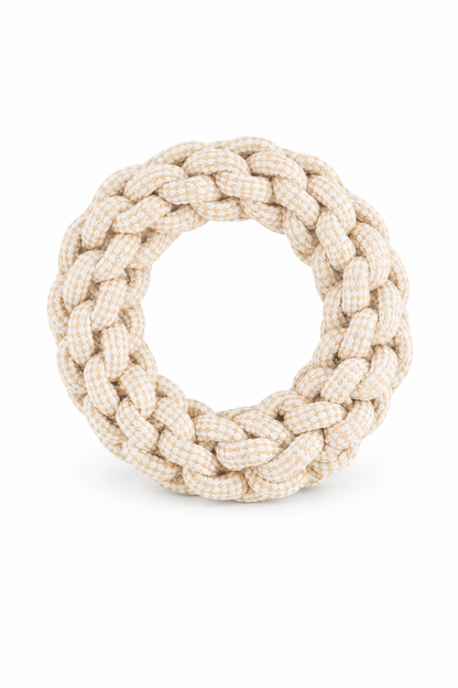 Lot de Jouets en Corde Résistants pour Chien – Pack x4